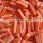 Wholesale Frozen chinese food, Frozen/IQF Carrot whole/dices/slices ,Frozen buik vegetables
