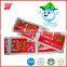 Red Color and No Additives Tomato Paste Packing in Sachet