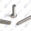 Slotted pan head screws