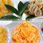EU Standard Dehydrated Dried Fruit Preserverd Low Sugar Sweet