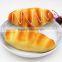 Artificial PU Bread Model for Home Decoration or shop display