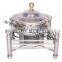 New Stylish Design Chafing Dish | Home Used Chafing Dish | Square Base Chafing Dish | New Design Chafing Dish