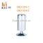 modern style cylindrical shape cabinet feet for furniture legs