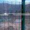 Cheap China security fence 1.6*3.1m galvanized/powder coated welded fence panels for yard