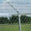 2" Galvanized Chain Link Mesh Fencing ,heavy gauge galvanized wire chain link fence