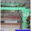 diamond mesh fence machine