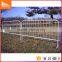 2017 best selling for crowd control barrier sliver powder painted concert security fence