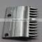 Excellent quailty YSO17B313 11 teeths alloy steel comb plate for escalator