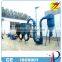 Double Crane high quality airflow dryer machine for making wood pellet,briquette