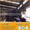High Temperature Heating Scrap Cable Skin Aluminum Plastic Separating Machine