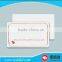 Custom printing ISO 14443A rfid id card chip card