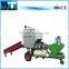 Round silage packing machine corn maize silage machine