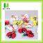 Custom style cartoon shape printing folding handmade candy japanese greeting cards