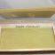 Beeswax machine foundation, Factory supplier hot sell high quality Beeswax foundation
