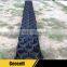 perforated plastic panels ground stabilizer driveway paver geocell