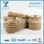 XLROPE Natural Rope 3 strand 12mm Jute Rope