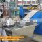 PP tape extruder/danline yarn extruding machine/danline yarn extruder: https://youtu.be/7lWMSIec_Qo