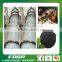 High efficient fertilizer rotary drum cooler producer