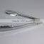 Food grade silicone function of food tongs kitchen tongs