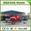 Matched 20-50HP double wet or dry usage groundnut land peanut picking machine,peanut pikcer