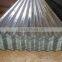 light galvanized corrugated steel sheet