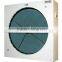 High efficiency air to air heat exchanger for air conditioning