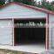 large garage with high quality/metal car garage
