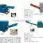 Textiletextile Waste Cutting Waste Crushing Machine Machine