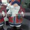OEM BLOW MOLDING plastic 3d design, Santa Clau model Huizhou factory