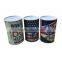 round wholesale tea tin, promotional tin can,coffee tin box