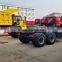 Mining dump truck