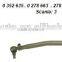 Scania Truck Engine Spare Parts TIE ROD for Scania 0352635 0278663 278663 352635