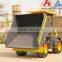 China 4.0 ton front site dumper Cheap Price for Sale