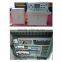 QT4-15 Semi-automatic Small Cement Brick Making Machine