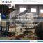 plastic refinery machine continuous pyrolysis equipment extract furnace oil