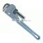 12" Aluminum alloy pipe wrench