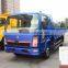 Comfortable Cab 4x2 Driving 93HP HOWO 3 Ton Truck