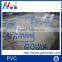 Big discount self adhesive plastic pvc film, printed pvc roll film