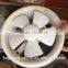 Waterproof Circular Exhaust fan / cooler exhaust fan price / 4 inch small size exhaust fan ventilation