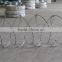 Competitive Price Concertina Razor Wire/Cbt65 Single Coil Razor Barbed Wire