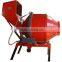 Hydraulic pressure Concrete mixer