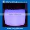 Import from china large size remote control led round bar counter