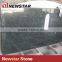 Green Ubatuba Granite Kithecn Prefab Granite Countertop