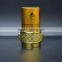 Hot selling Golden Pilfer proof plastic cap bottle cap