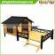 Large dog cage , dog house with porch.