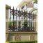 China Wholesale Artistic Design Metal Aluminum Garden Fence for Villa