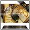 Decoration Aluminum Gold Color Stair Handrail