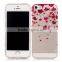 IMD process phone shell protective cheap phone case TPU soft case for iPhone 5S