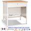 steel teacher desk student desk school metal office desk teacher table writing table