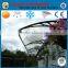 Outdoor Polycarbonate rain canopy awning for window awning or door canopy